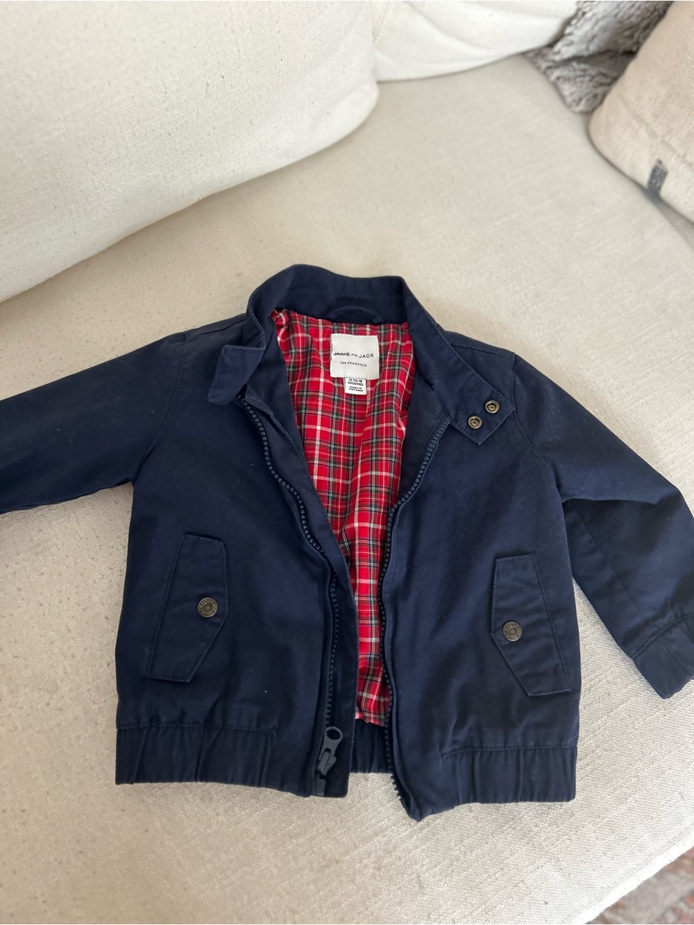 ✨LNC Baby Janie & Jack Jacket✨